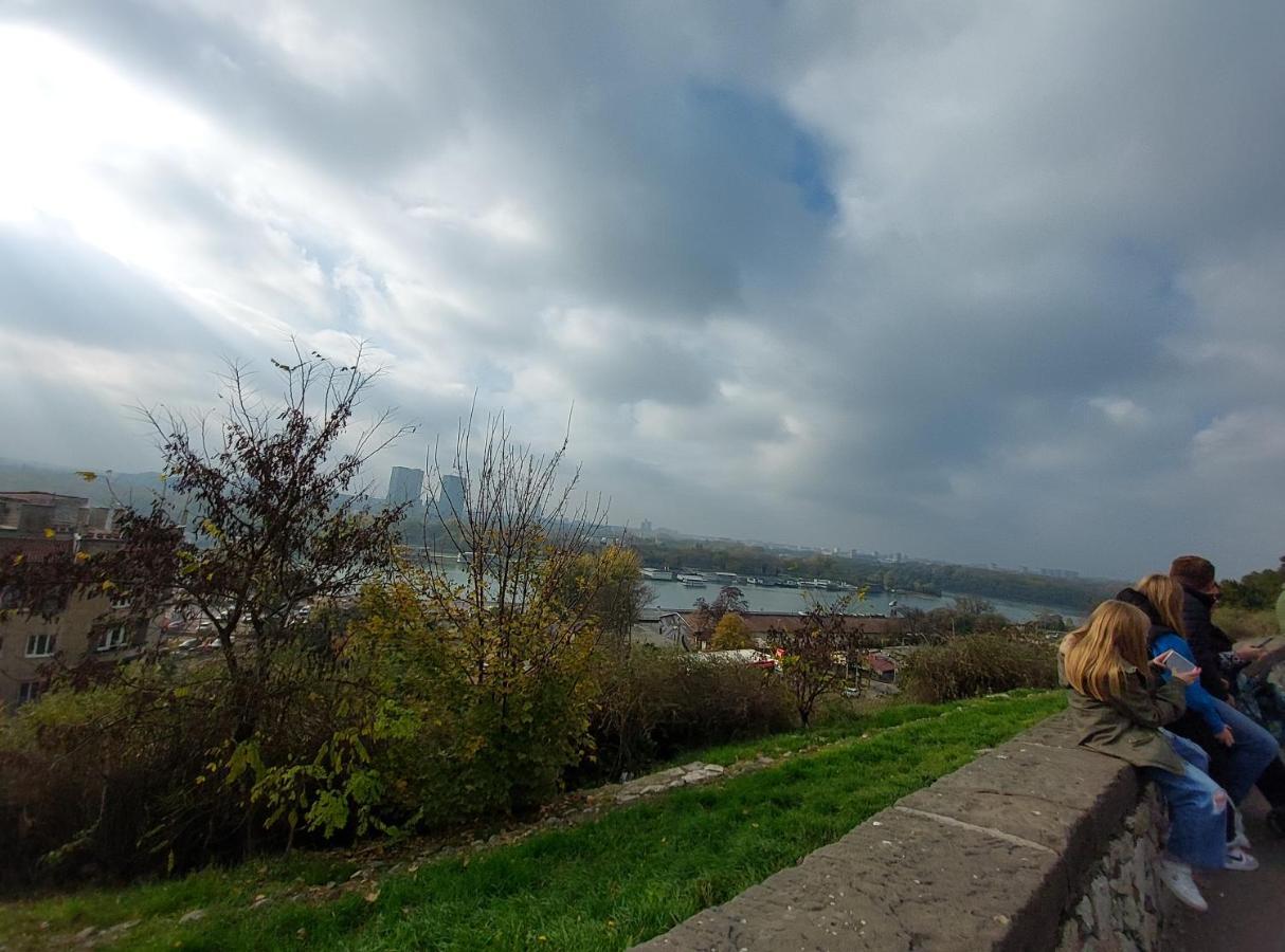 Apartment Daca Stan Beograd Eksteriør bilde