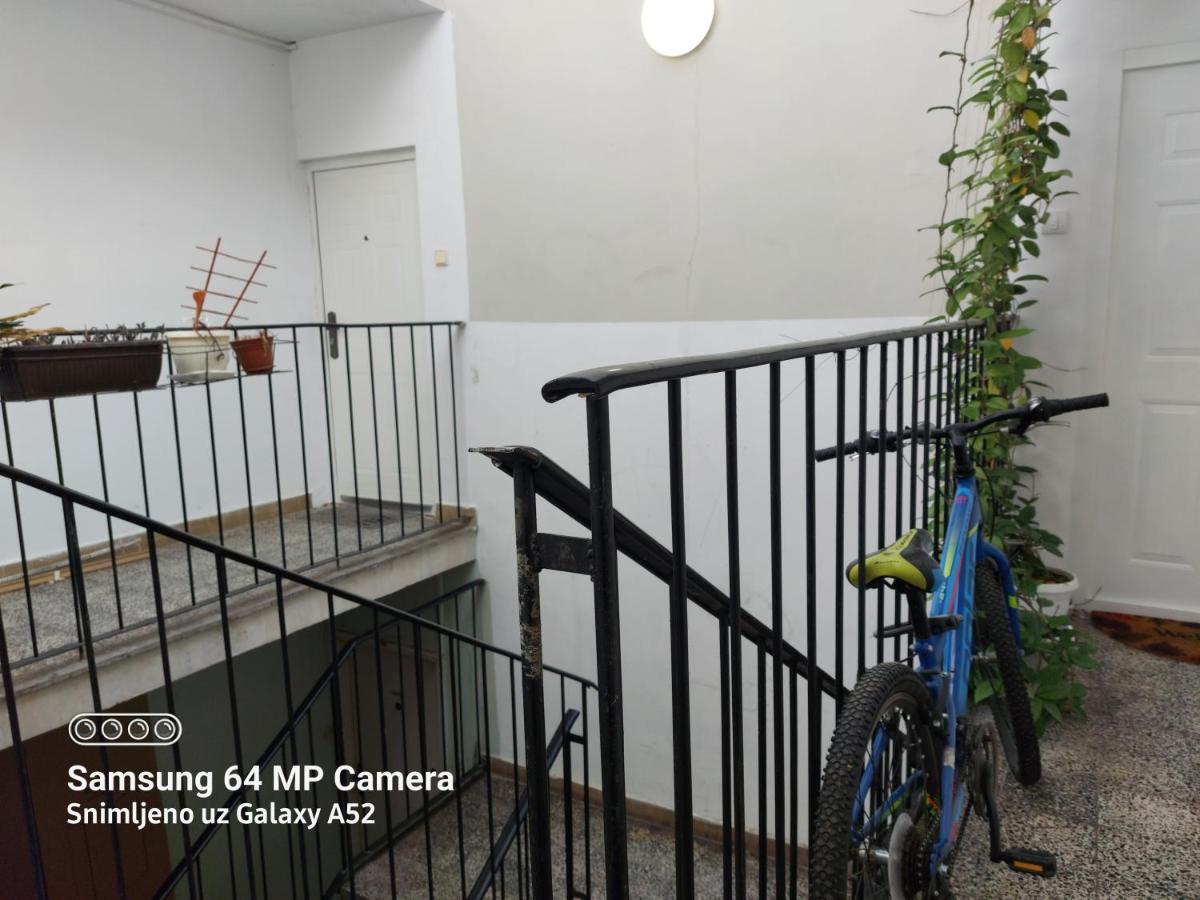 Apartment Daca Stan Beograd Eksteriør bilde