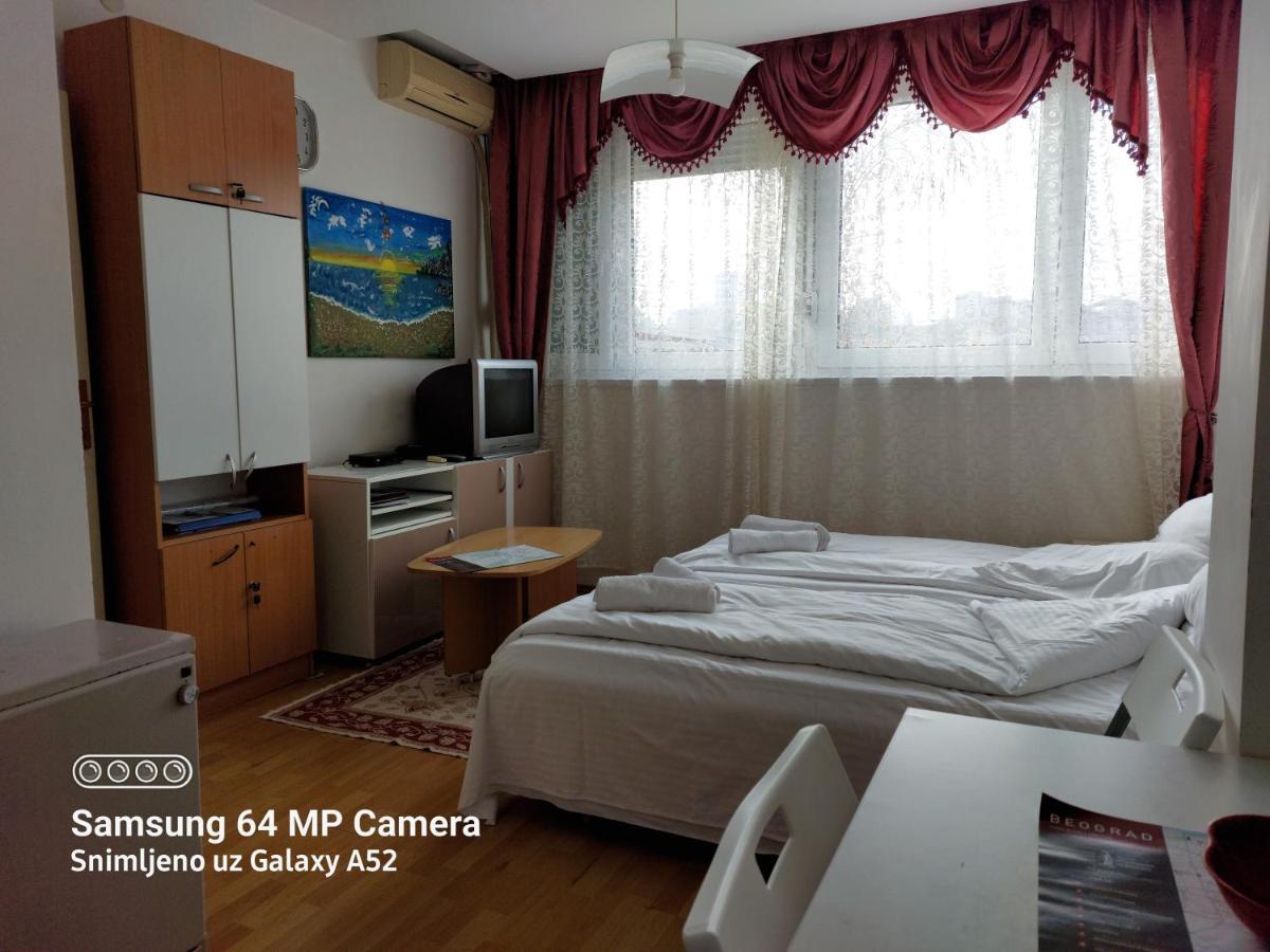 Apartment Daca Stan Beograd Eksteriør bilde