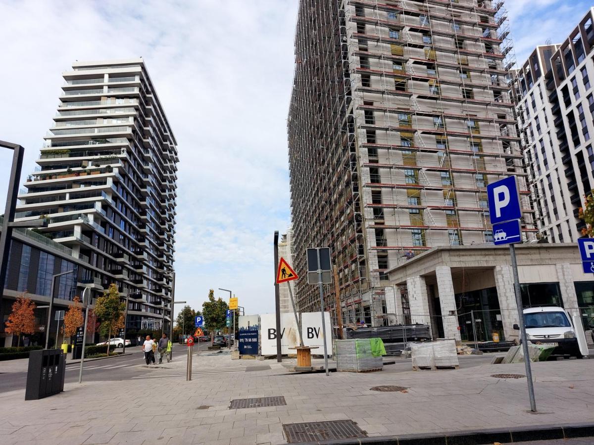 Apartment Daca Stan Beograd Eksteriør bilde