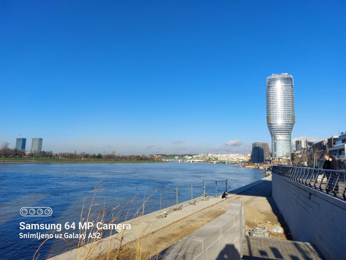 Apartment Daca Stan Beograd Eksteriør bilde