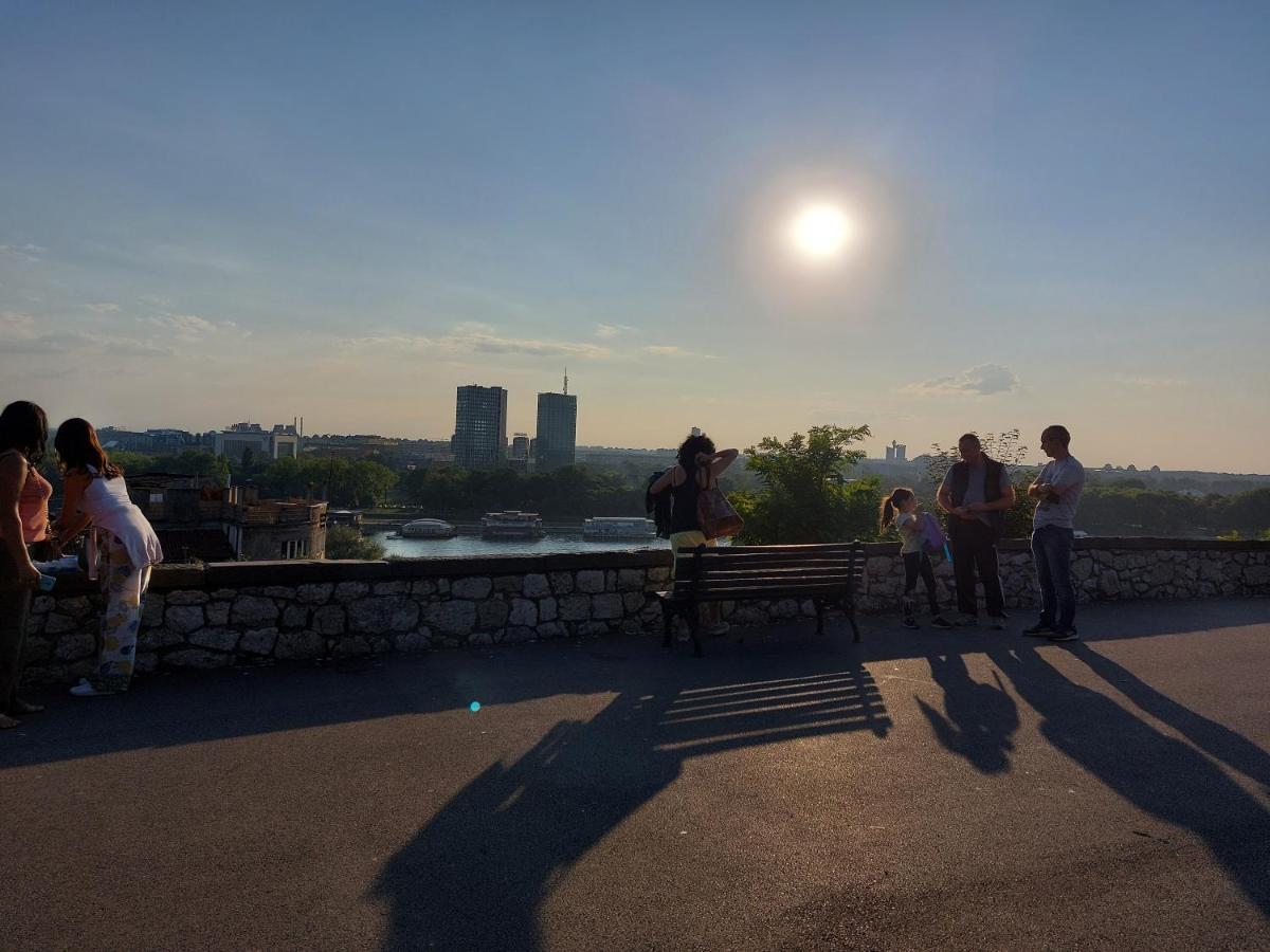 Apartment Daca Stan Beograd Eksteriør bilde