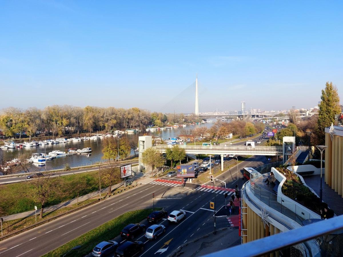 Apartment Daca Stan Beograd Eksteriør bilde