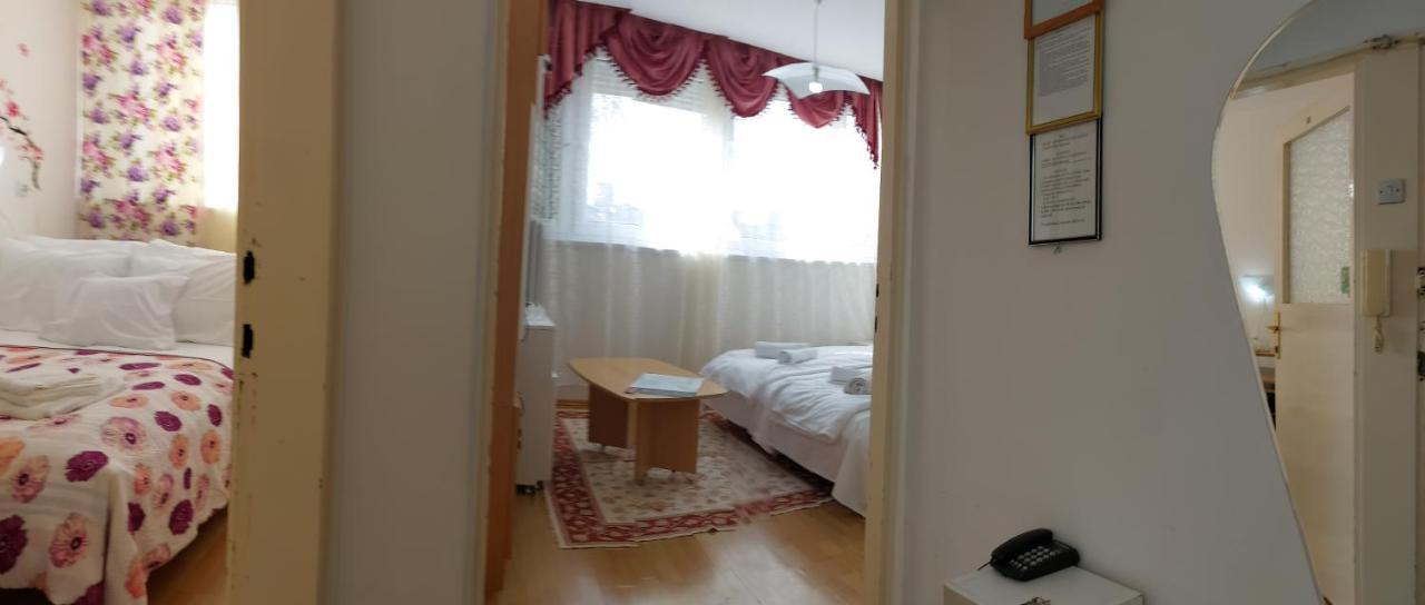Apartment Daca Stan Beograd Eksteriør bilde