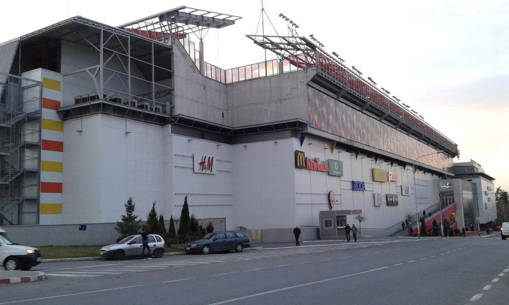 Apartment Daca Stan Beograd Eksteriør bilde