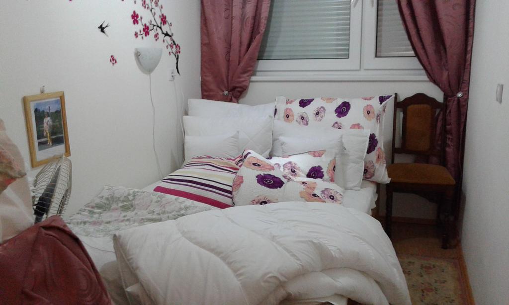 Apartment Daca Stan Beograd Eksteriør bilde
