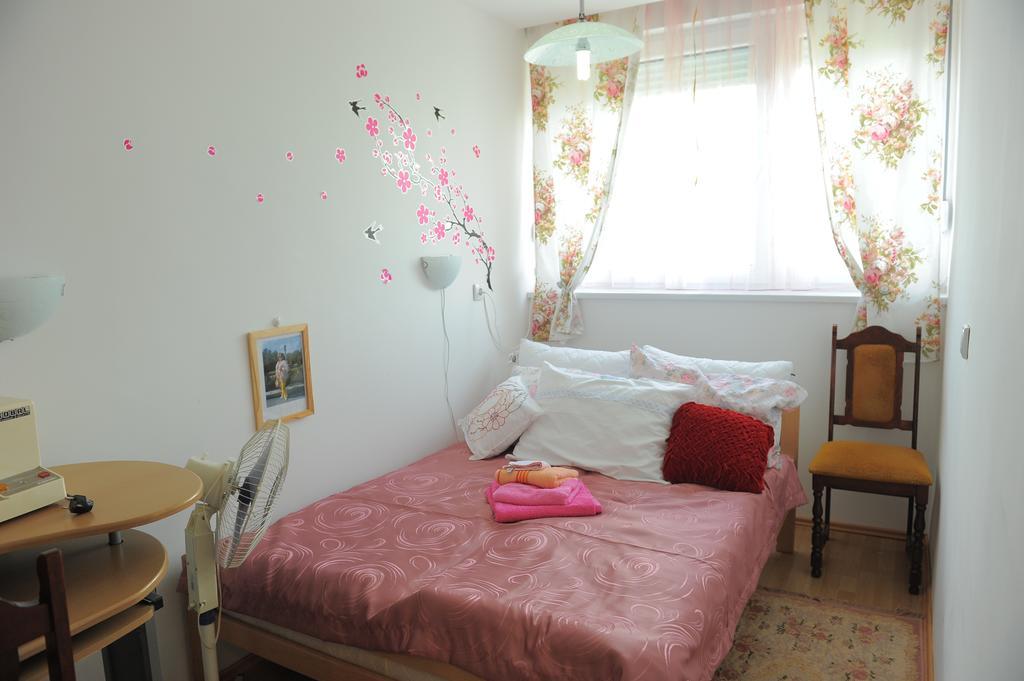Apartment Daca Stan Beograd Eksteriør bilde