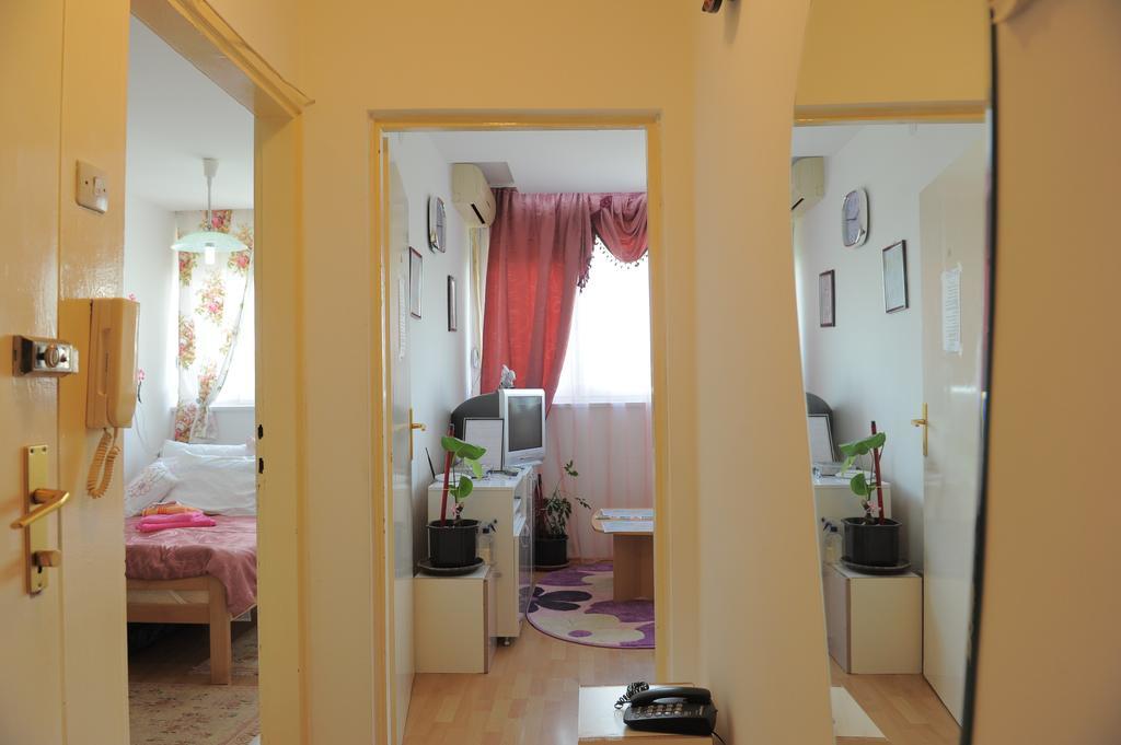 Apartment Daca Stan Beograd Eksteriør bilde