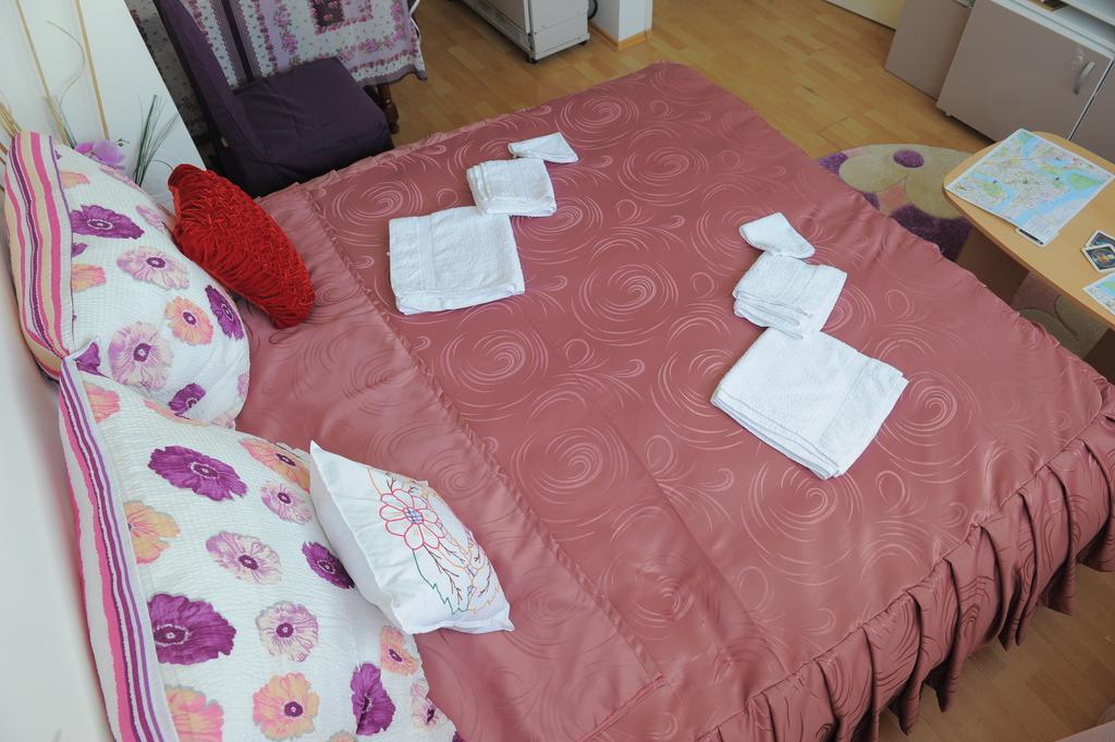 Apartment Daca Stan Beograd Eksteriør bilde