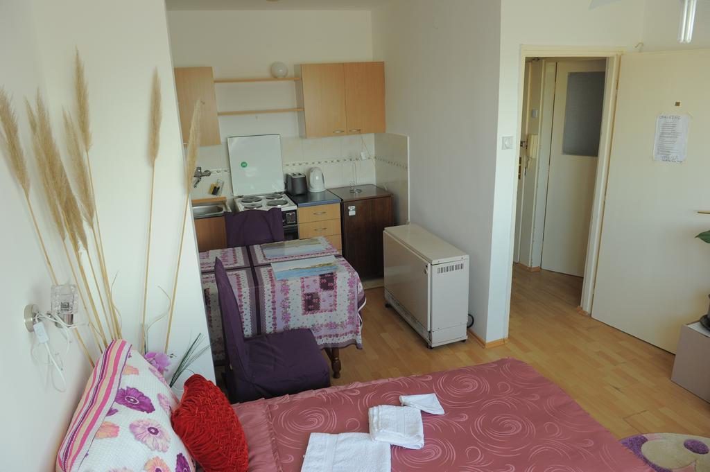 Apartment Daca Stan Beograd Eksteriør bilde
