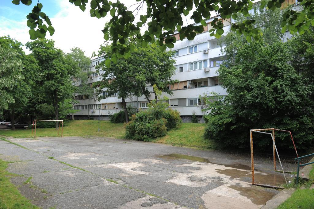 Apartment Daca Stan Beograd Eksteriør bilde