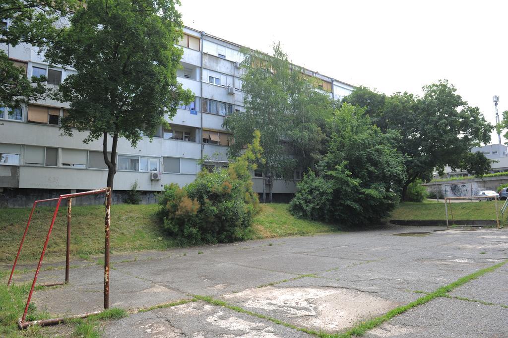 Apartment Daca Stan Beograd Eksteriør bilde