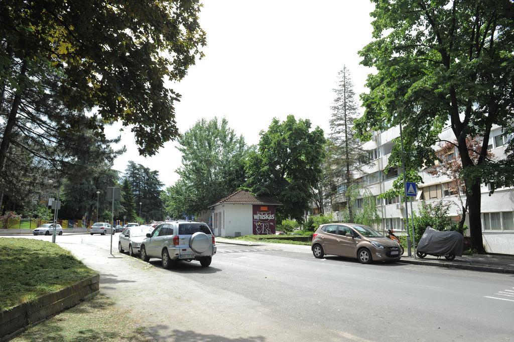 Apartment Daca Stan Beograd Eksteriør bilde