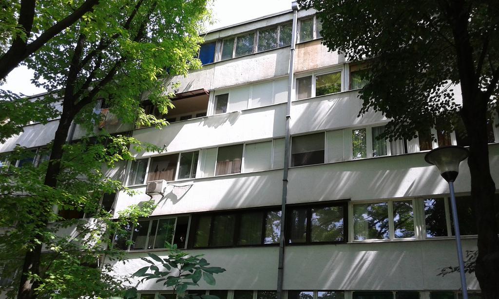 Apartment Daca Stan Beograd Eksteriør bilde