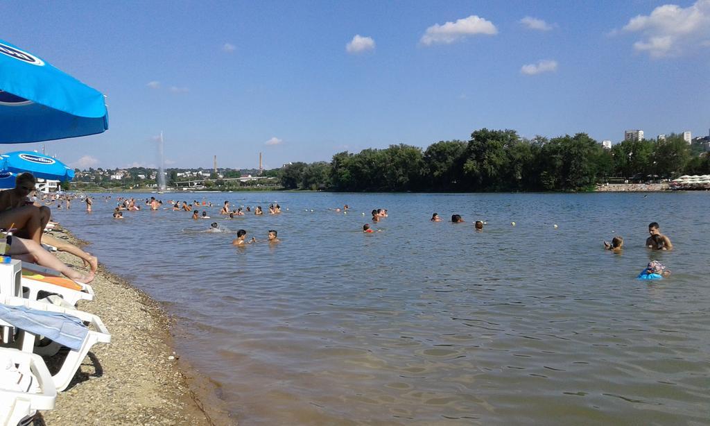 Apartment Daca Stan Beograd Eksteriør bilde