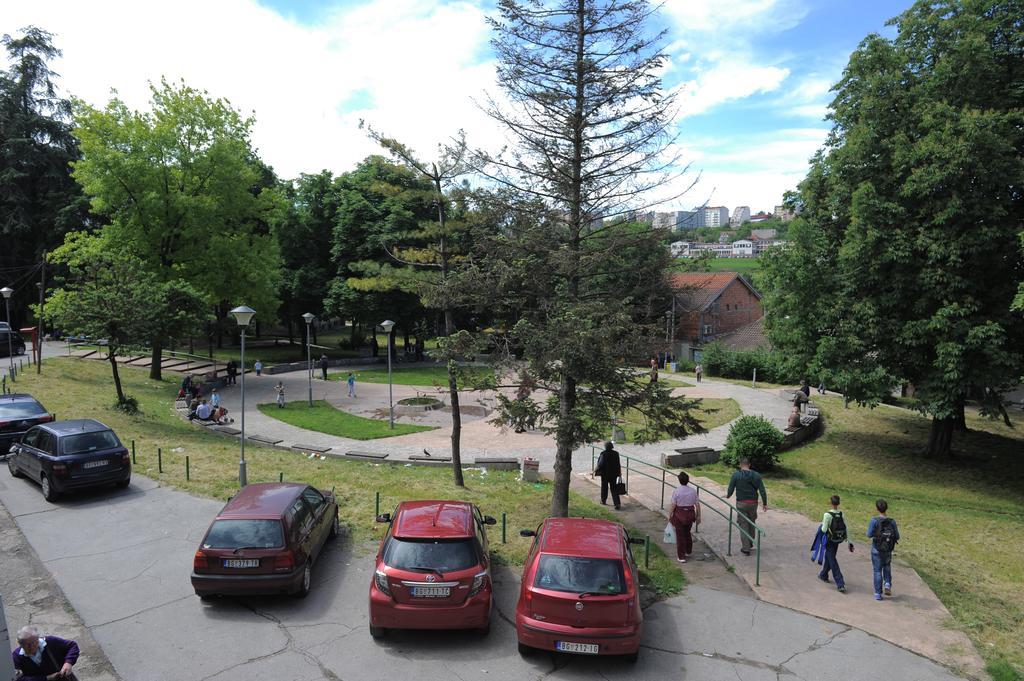 Apartment Daca Stan Beograd Eksteriør bilde