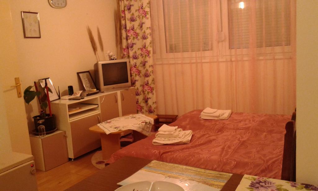 Apartment Daca Stan Beograd Eksteriør bilde