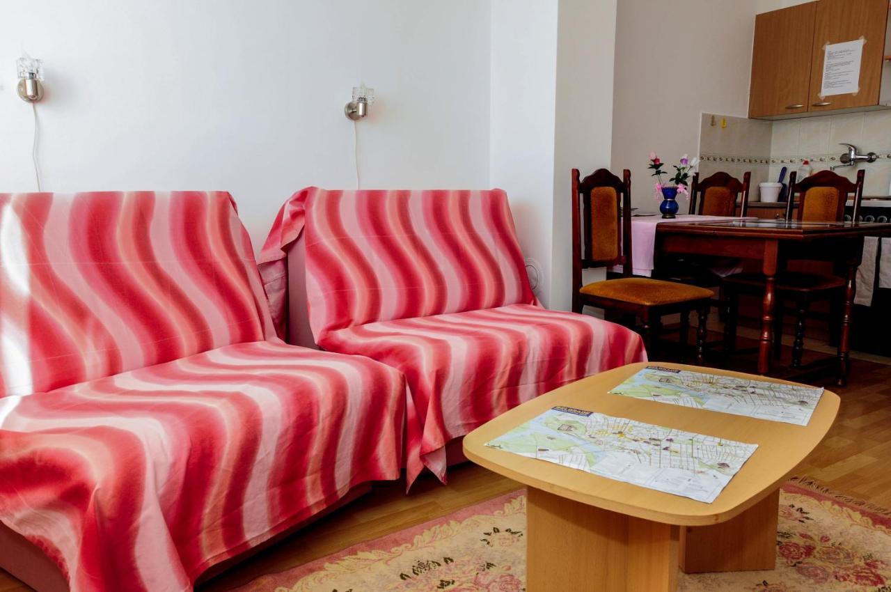 Apartment Daca Stan Beograd Rom bilde