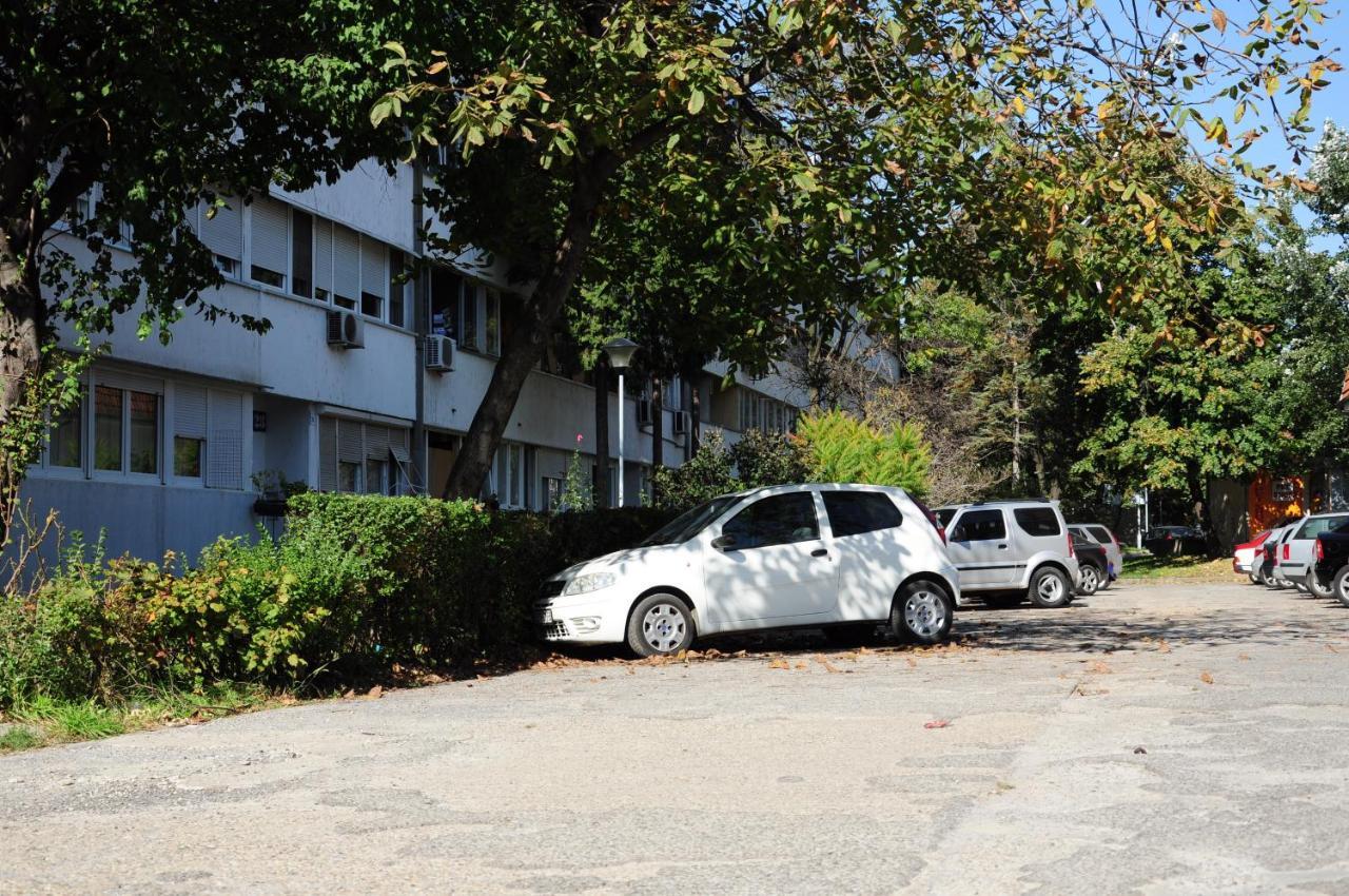 Apartment Daca Stan Beograd Rom bilde