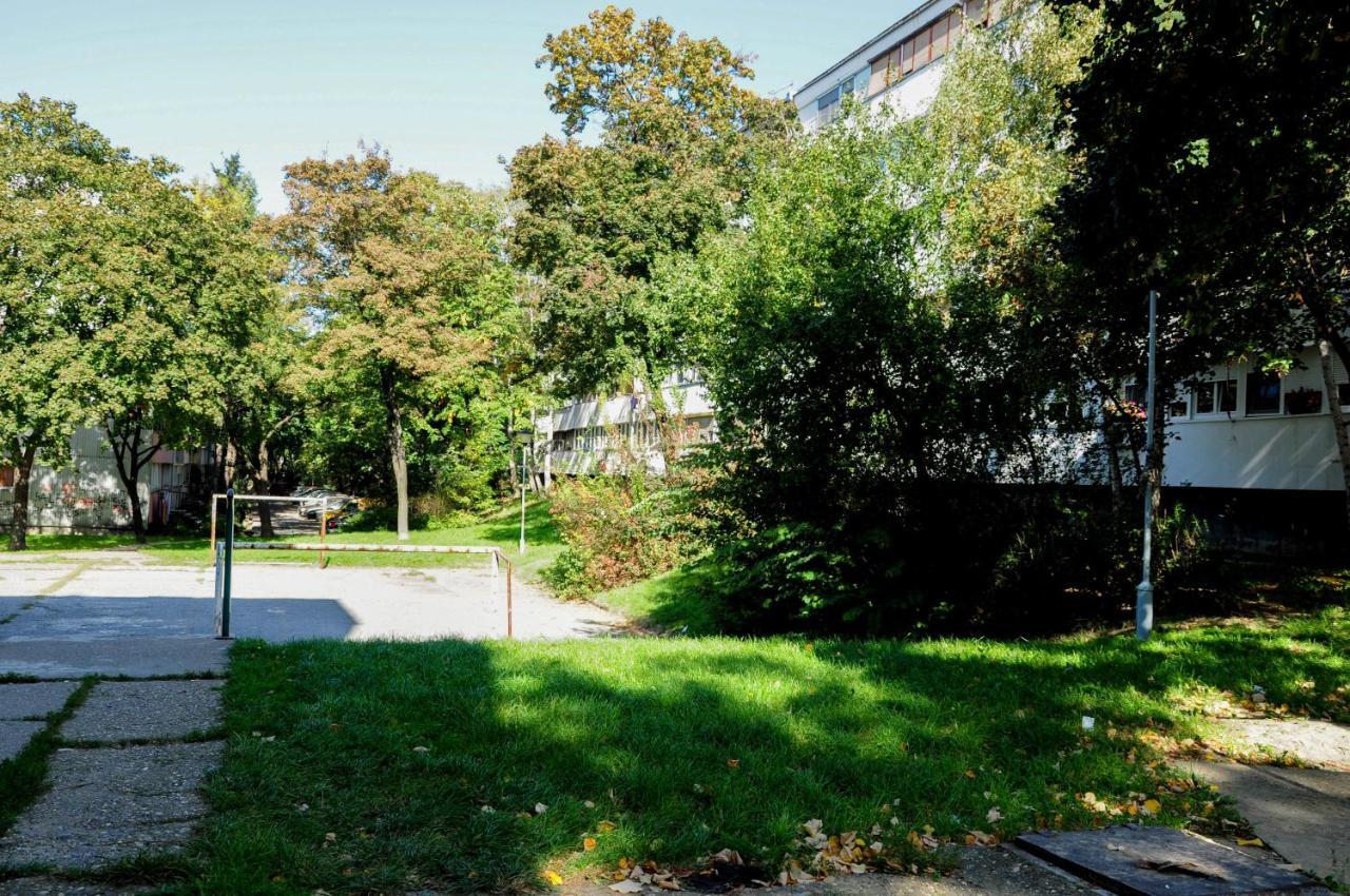 Apartment Daca Stan Beograd Rom bilde
