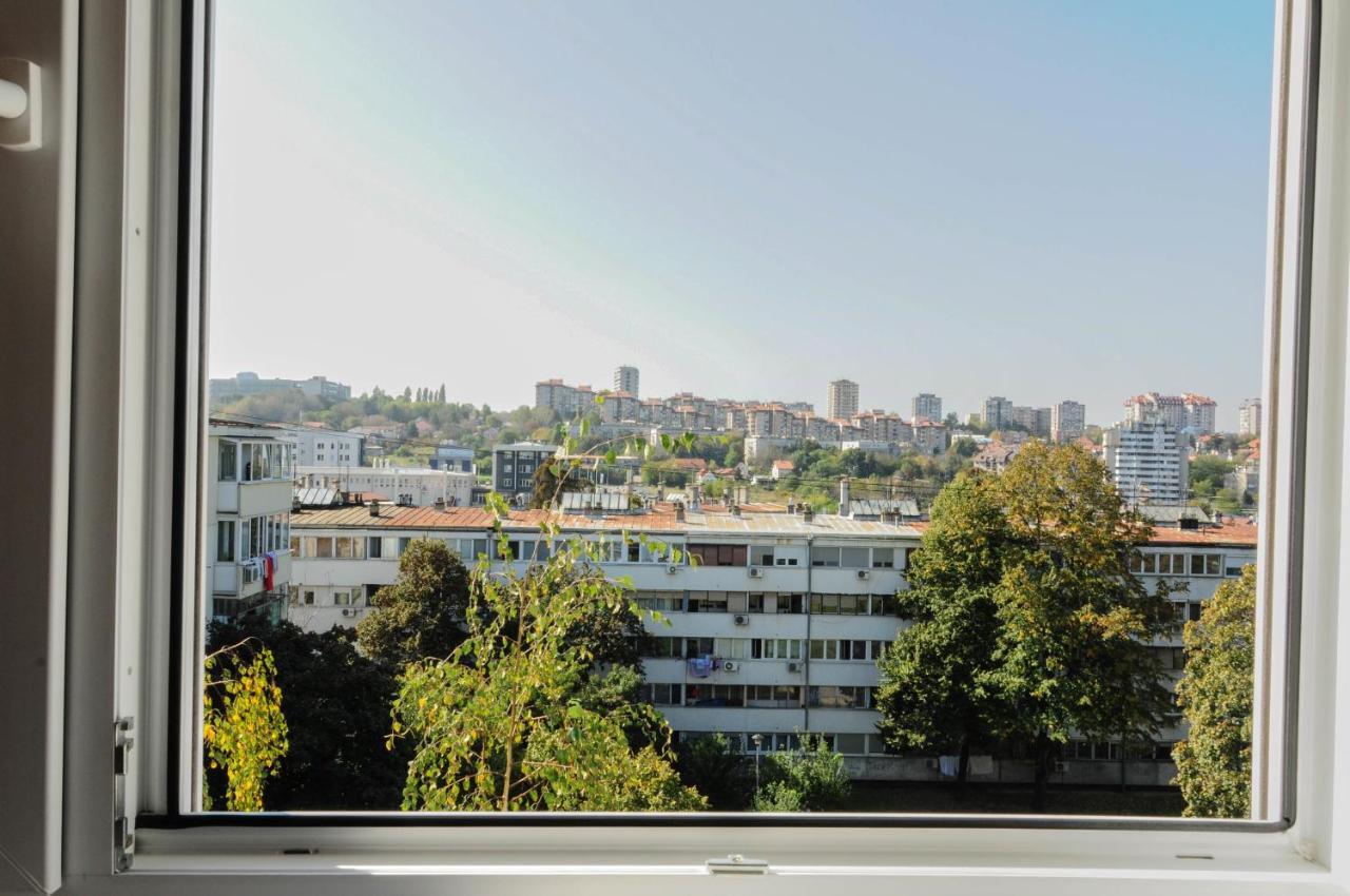 Apartment Daca Stan Beograd Rom bilde