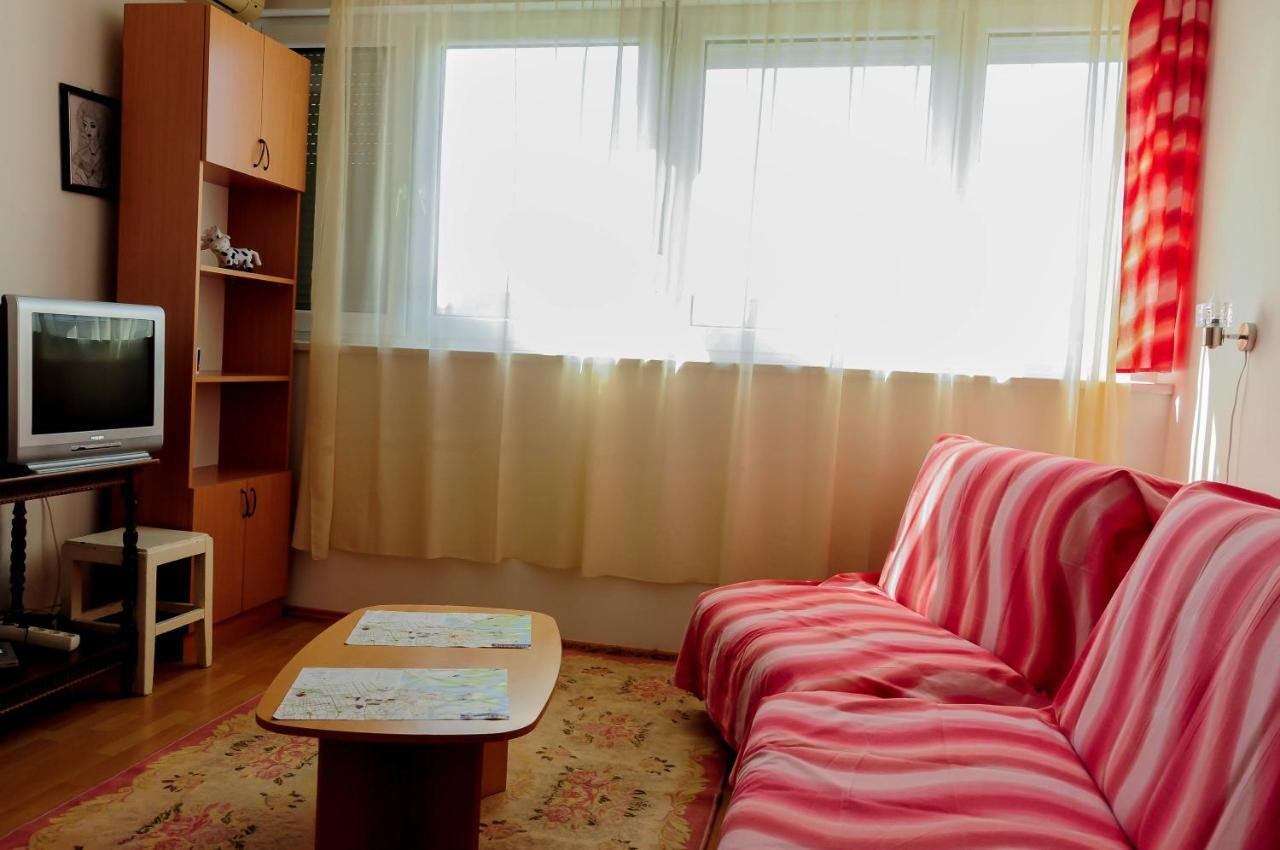 Apartment Daca Stan Beograd Rom bilde